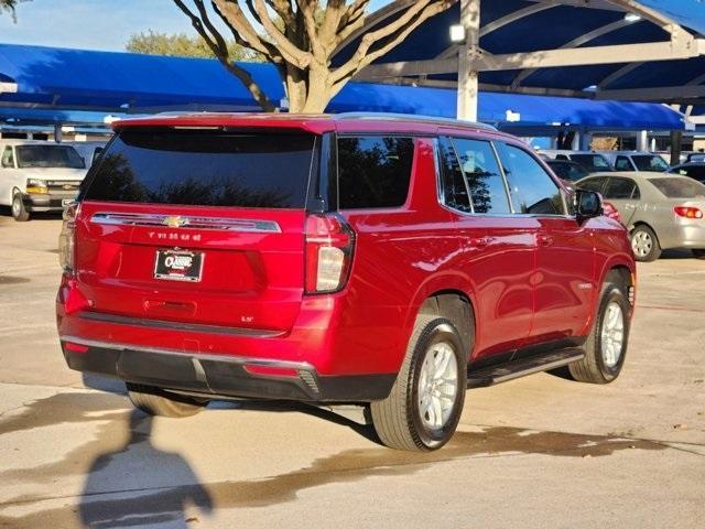 used 2023 Chevrolet Tahoe car, priced at $54,000