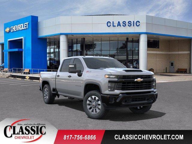 new 2025 Chevrolet Silverado 2500 car, priced at $55,335