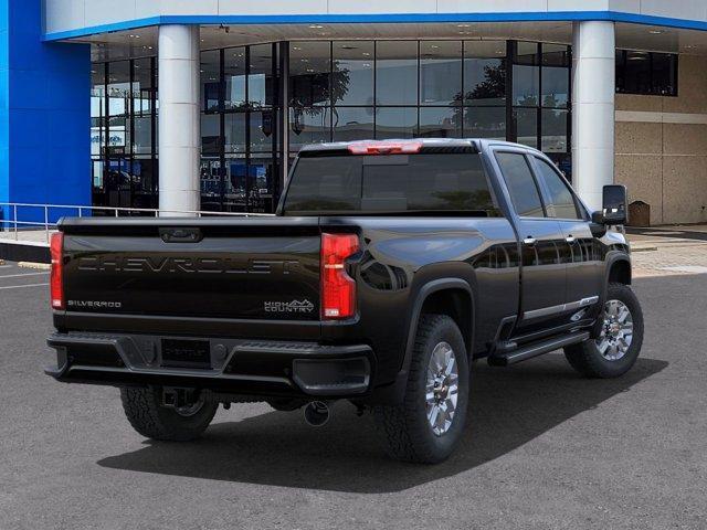 new 2025 Chevrolet Silverado 3500 car, priced at $90,090