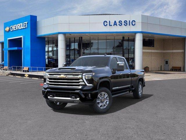 new 2025 Chevrolet Silverado 3500 car, priced at $90,090