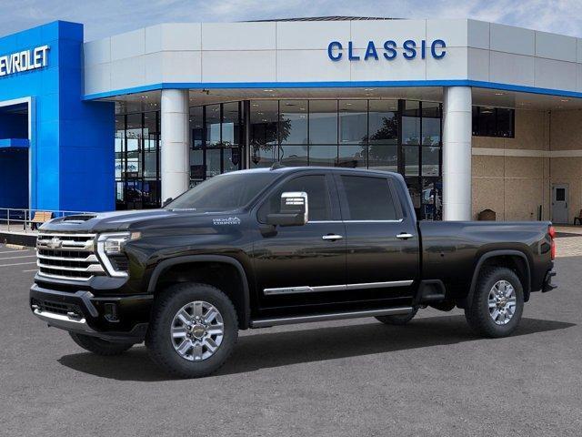 new 2025 Chevrolet Silverado 3500 car, priced at $90,090