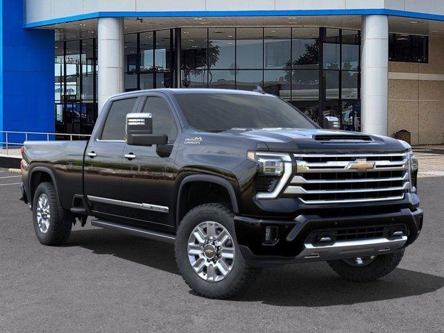 new 2025 Chevrolet Silverado 3500 car, priced at $90,090