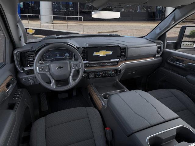 new 2025 Chevrolet Silverado 2500 car, priced at $65,925