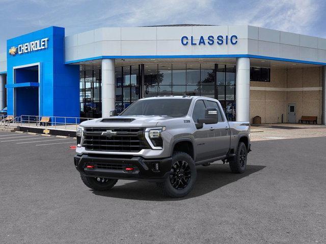 new 2025 Chevrolet Silverado 2500 car, priced at $65,925