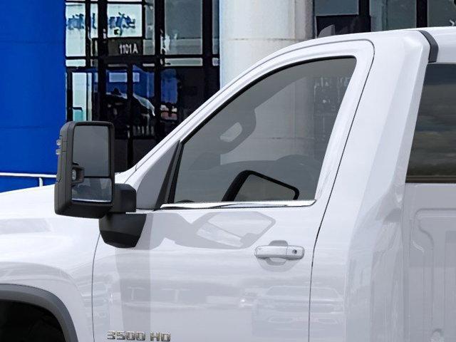 new 2025 Chevrolet Silverado 3500 car, priced at $55,028