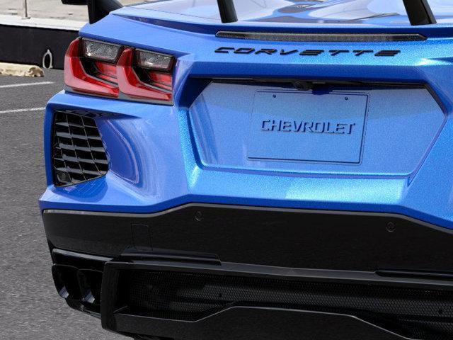 new 2025 Chevrolet Corvette car, priced at $90,160