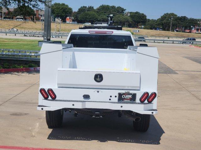 new 2024 Chevrolet Silverado 3500 car, priced at $69,976