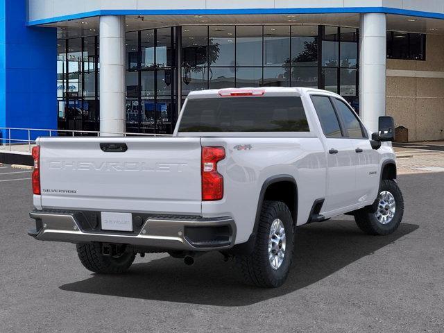 new 2025 Chevrolet Silverado 2500 car, priced at $55,805