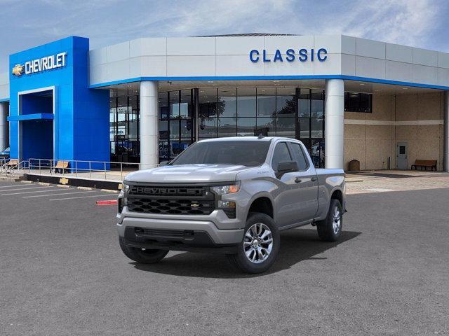 new 2025 Chevrolet Silverado 1500 car, priced at $38,045