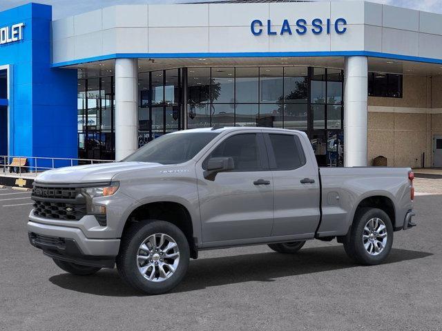 new 2025 Chevrolet Silverado 1500 car, priced at $38,045