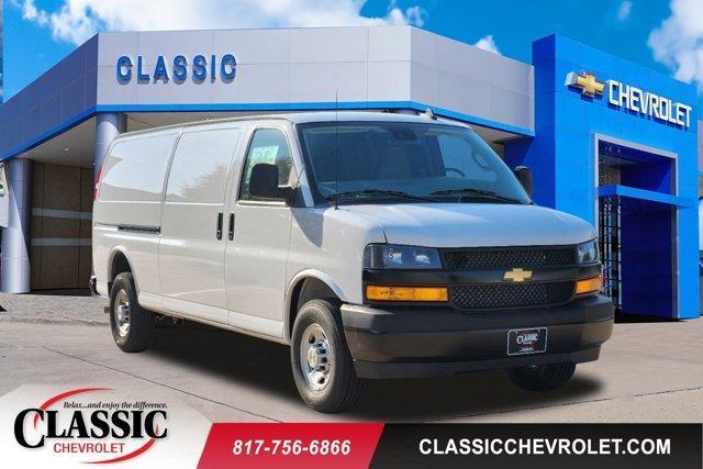 new 2024 Chevrolet Express 3500 car, priced at $48,469