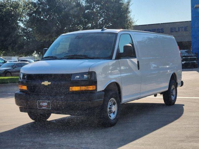 new 2024 Chevrolet Express 3500 car, priced at $48,469