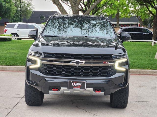 used 2021 Chevrolet Suburban car, priced at $41,100