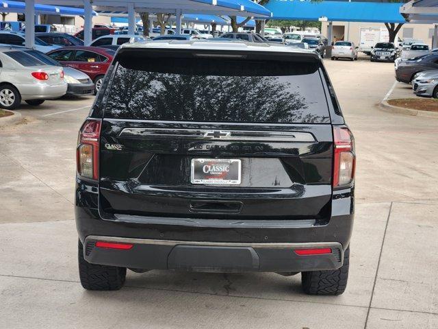 used 2021 Chevrolet Suburban car, priced at $41,100