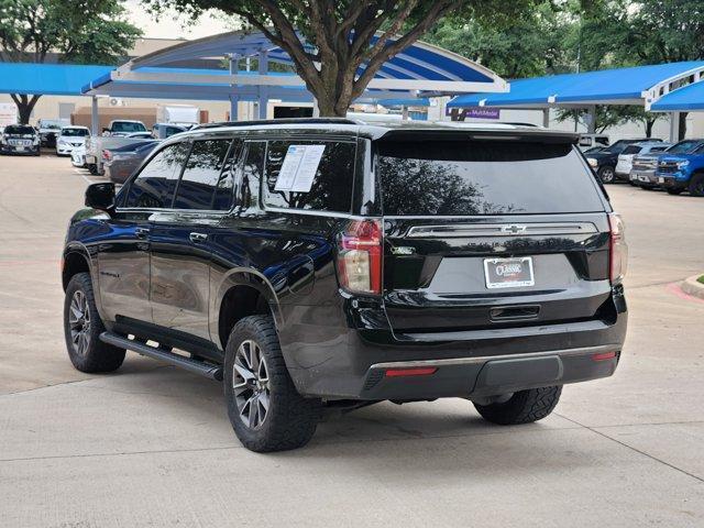 used 2021 Chevrolet Suburban car, priced at $41,100
