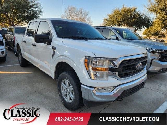 used 2021 Ford F-150 car, priced at $33,000