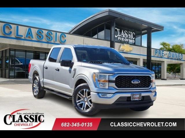 used 2022 Ford F-150 car, priced at $32,000