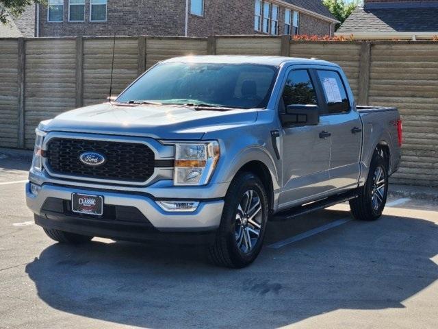 used 2022 Ford F-150 car, priced at $32,000