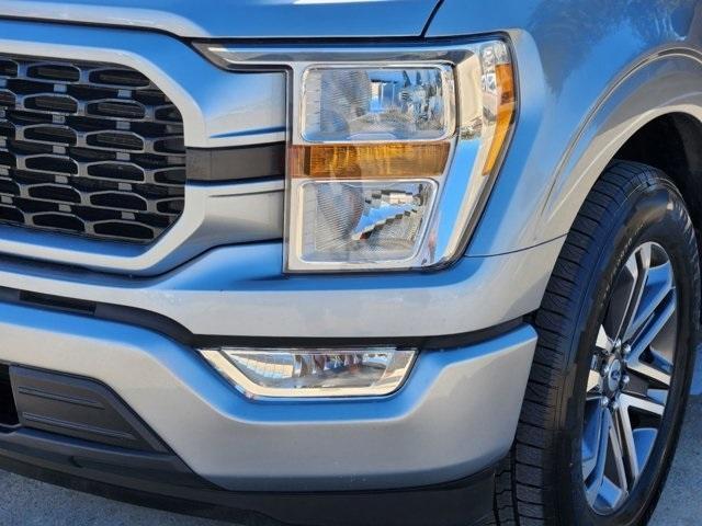 used 2022 Ford F-150 car, priced at $32,000