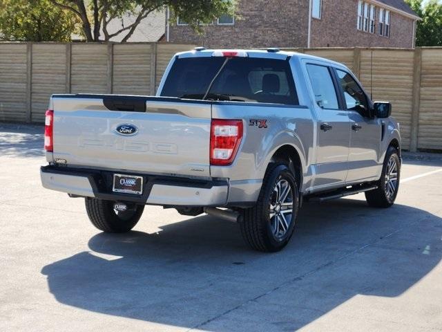 used 2022 Ford F-150 car, priced at $32,000