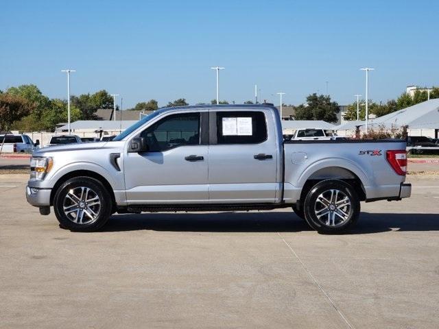 used 2022 Ford F-150 car, priced at $32,000