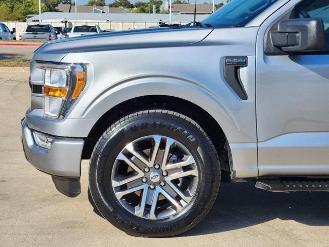 used 2022 Ford F-150 car, priced at $32,000