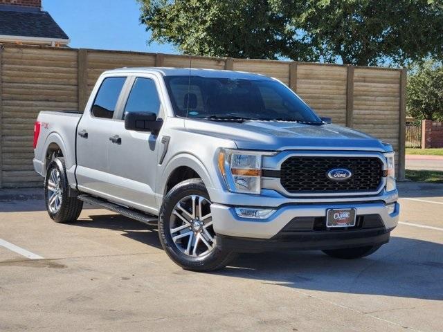 used 2022 Ford F-150 car, priced at $32,000