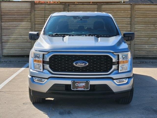 used 2022 Ford F-150 car, priced at $32,000