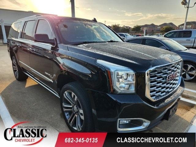 used 2020 GMC Yukon XL car, priced at $42,000