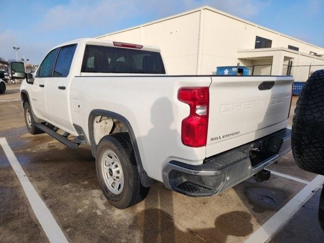 used 2024 Chevrolet Silverado 3500 car, priced at $57,000