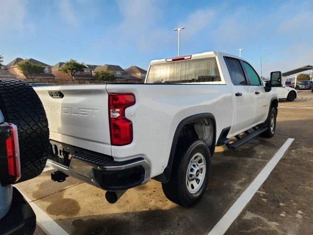 used 2024 Chevrolet Silverado 3500 car, priced at $57,000