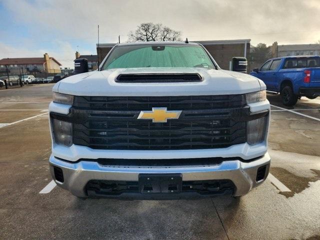 used 2024 Chevrolet Silverado 3500 car, priced at $57,000