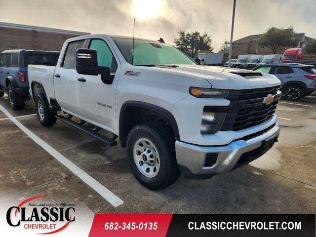 used 2024 Chevrolet Silverado 3500 car, priced at $57,000