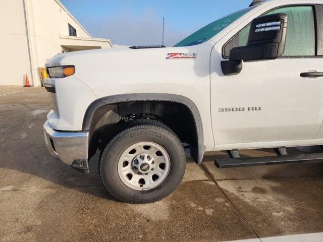 used 2024 Chevrolet Silverado 3500 car, priced at $57,000