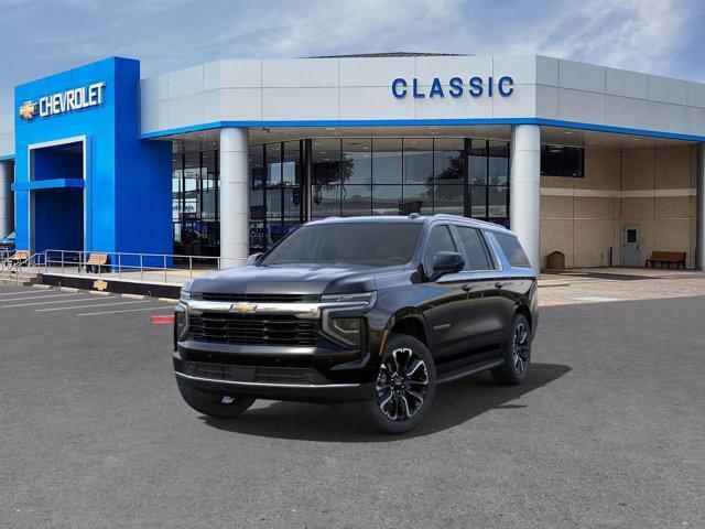 new 2025 Chevrolet Suburban car, priced at $63,984