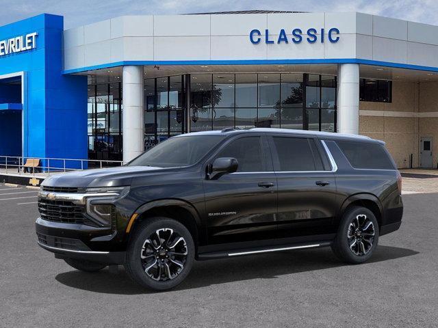 new 2025 Chevrolet Suburban car, priced at $63,984