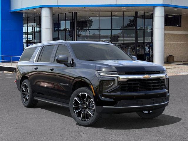 new 2025 Chevrolet Suburban car, priced at $63,984