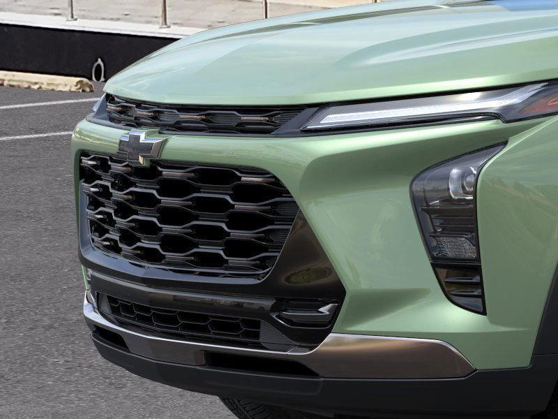 new 2026 Chevrolet Trax car, priced at $26,990