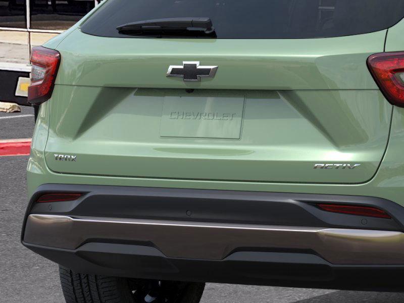 new 2026 Chevrolet Trax car, priced at $26,990