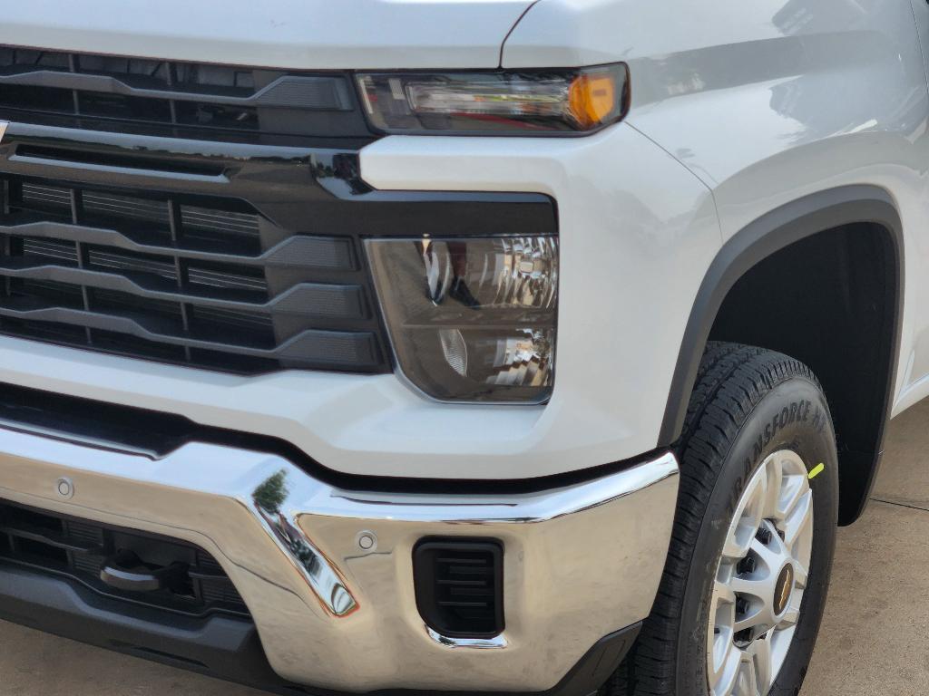 new 2026 Chevrolet Silverado 2500 car, priced at $54,830