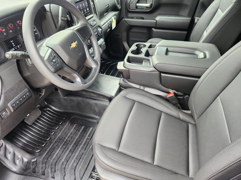 new 2026 Chevrolet Silverado 2500 car, priced at $54,830