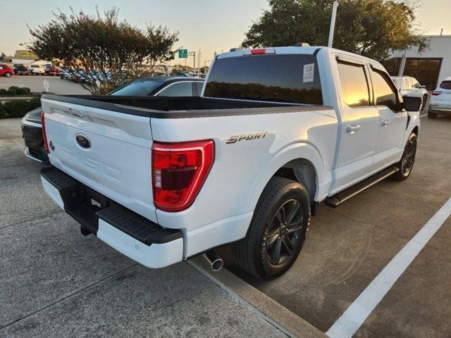 used 2022 Ford F-150 car, priced at $39,000