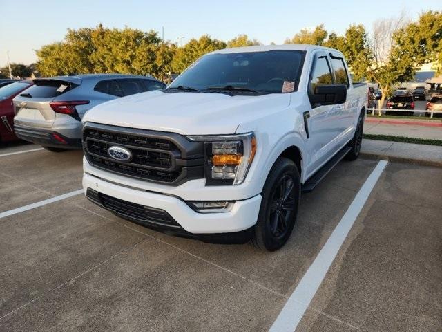 used 2022 Ford F-150 car, priced at $39,000