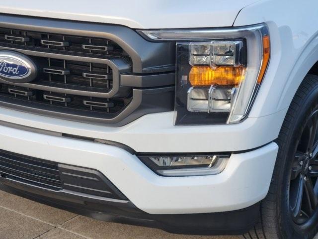 used 2022 Ford F-150 car, priced at $39,000