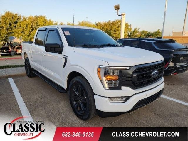 used 2022 Ford F-150 car, priced at $39,000