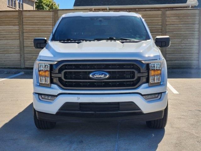 used 2022 Ford F-150 car, priced at $37,500