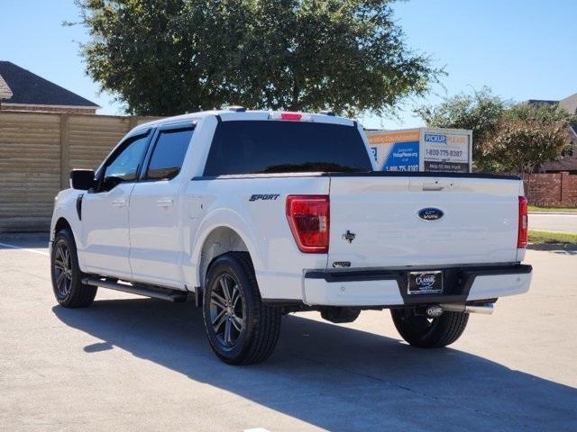 used 2022 Ford F-150 car, priced at $37,500