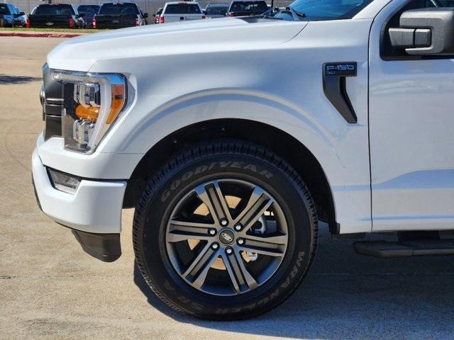 used 2022 Ford F-150 car, priced at $37,500