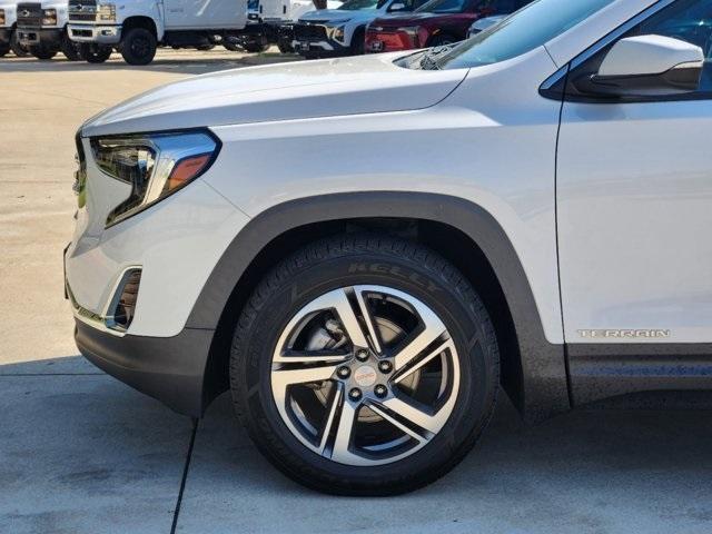 used 2021 GMC Terrain car, priced at $23,000