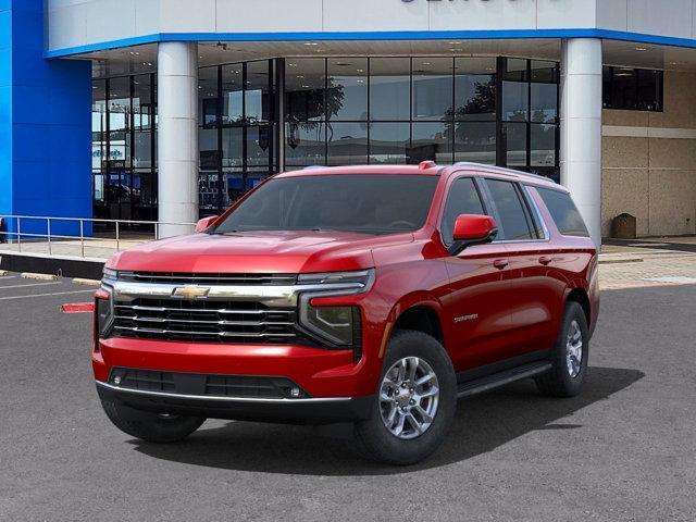 new 2025 Chevrolet Suburban car, priced at $74,495